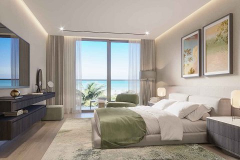 Apartemen di EDGEWATER RESIDENCES di Dubai, UEA 1 kamar tidur, 106.0 m2 nomor 478137 - foto 6