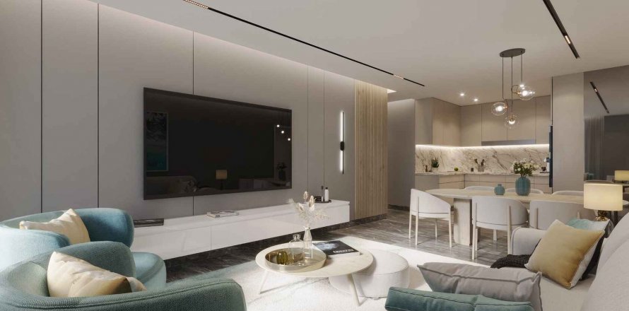 Dubai、UAEにあるマンション 2ベッドルーム、163 m2 No478134
