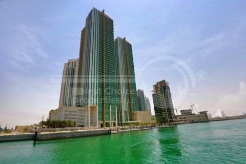 Leilighet i Al Reem Island, Abu Dhabi, Emiratene 1 soverom, 86 kvm nr. 731122