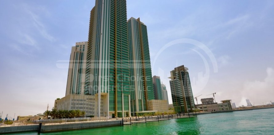 Apartman u gradu Al Reem Island, Abu Dhabi, UAE 1 spavaća soba, 86 m2 Br. 731122