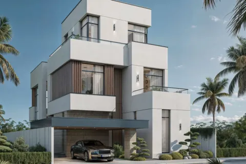Villa zum Verkauf in Dubai, VAE 4 Schlafzimmer, 433.6 m2 Nr. 752750 - Foto 2