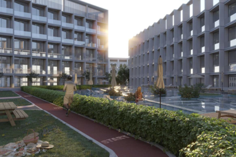 Apartman u gradu Dubai, UAE 1 spavaća soba, 61 m2 Br. 646056 - Slika 6