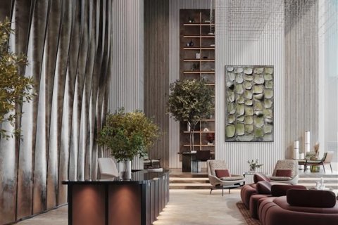 Apartament de vânzare în Dubai, EAU 2 dormitoare, 124 mp.  №646053 - poză 6