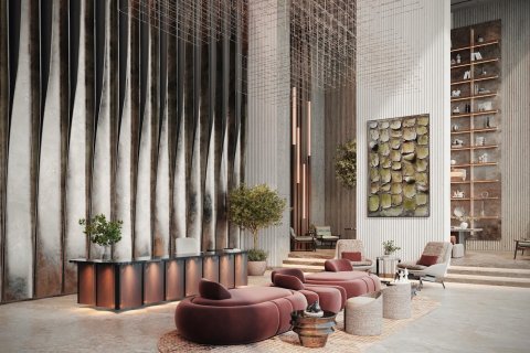 Apartament de vânzare în Dubai, EAU 2 dormitoare, 124 mp.  №646053 - poză 7