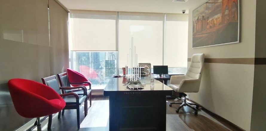 Al Reem Island, Abu Dhabi, UAE의 사무실 165.4제곱미터 번호 572791