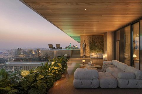 Dubai, संयुक्त अरब अमीरात में अपार्टमेंट, 2 बेडरूम, 99 वर्ग मीटर, संख्या 599704 - फ़ोटो 8