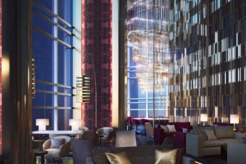 Apartman u AYKON CITY 3 u Business Bay, Dubai, UAE 3 spavaćih soba, 167 m2 Br. 680475 - fotografija 2