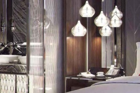Apartman u AYKON CITY 3 u Business Bay, Dubai, UAE 3 spavaćih soba, 167 m2 Br. 680475 - fotografija 7