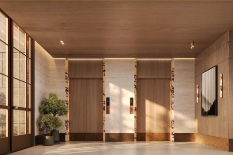 Huoneisto La Vue by MAAIA Nadd Al Sheba, Dubai, Arabiemiraatit 1 makuuhuone, 70.61 m2 № 590195 - kuva 2