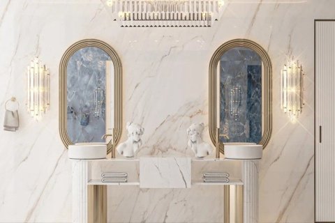 Пәтер CANAL HEIGHTS 2, Бизнес-Бэй, Дубай, БАӘ-да 1 жатын бөлме, 75 м² № 734511 - фото 8