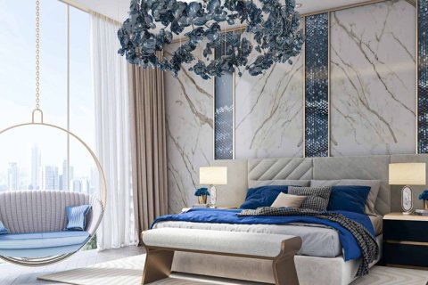 Пәтер CANAL HEIGHTS 2, Бизнес-Бэй, Дубай, БАӘ-да 1 жатын бөлме, 75 м² № 734511 - фото 2