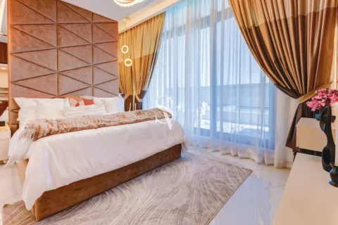 Διαμέρισμα σε Nadd Al Hammar, Dubai, ΗΑΕ 2 υπνοδωμάτια, 106 τ.μ. Αρ. 701645 - φωτογραφία 5