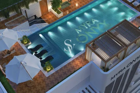 Nadd Al Hammar, Dubai, BAE’de daire 2 yatak odası, 125 m&sup2; No 701646