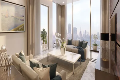 Appartement te koop in Mohammed Bin Rashid City, Dubai, VAE 2 slaapkamers, 113 vr.m., nr 702875 - foto 10
