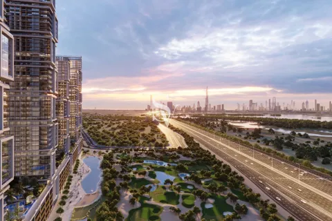 Apartament w Mohammed Bin Rashid City, Dubai, ZEA 2 sypialnie, 113 mkw. nr 702875