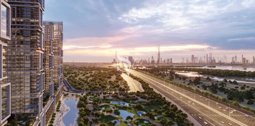 Appartement in Mohammed Bin Rashid City, Dubai, VAE 2 slaapkamers, 113 vr.m. nr 702875