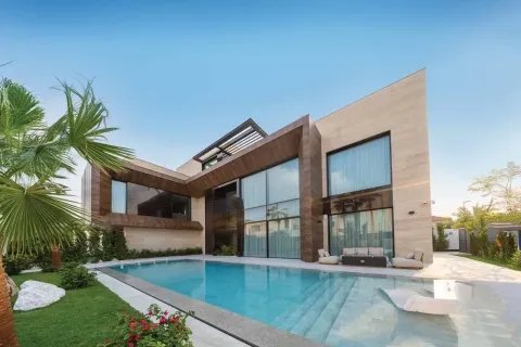 Vila u Palm Jumeirah, Dubai, UAE 6 spavaćih soba, 1264 m2 Br. 702768 - fotografija 3
