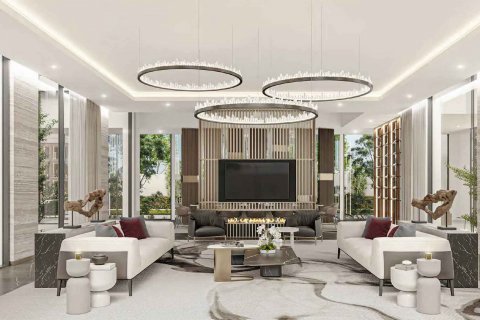 Вилла в AUTOGRAPH COLLECTION в DAMAC Hills (Akoya by DAMAC), Дубай, ОАЭ 5 спален, 349.13м2 № 433157