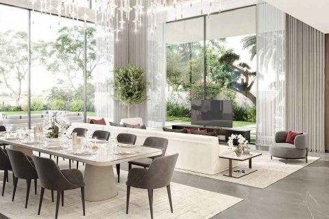 ویلا برای فروش در DAMAC Hills (Akoya by DAMAC)، Dubai، امارات متحده عربی 5 خوابه ، 349.13 متر مربع ، شماره 433157 - تصویر 6