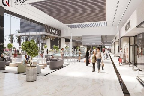 Müüa villa asukohaga Al Reem Island, Abu Dhabi, AÜE: 4 magamistoaga, 650.8 m² Nr 582400 - pilt 11
