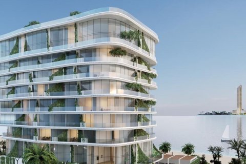 Lakás itt: Al Marjan Island, Ras Al Khaimah, EAE, 1 hálószoba, 112.38 m², azonosító: 753115