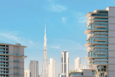 Apartman u gradu Business Bay, Dubai, UAE 2 spavaće sobe, 361.11 m2 Br. 753116 - Slika 3