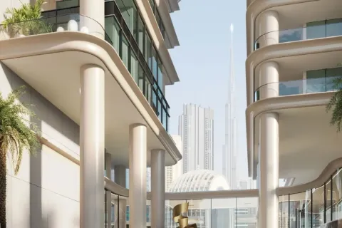 Apartman u gradu Business Bay, Dubai, UAE 2 spavaće sobe, 361.11 m2 Br. 753116 - Slika 9