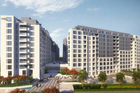 Apartament na sprzedaż w Muwaileh, Sharjah, ZEA 1 sypialnia, 55.05 mkw., nr 753111 - zdjęcie 3