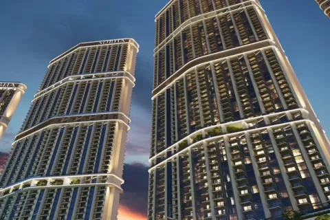 Mohammed Bin Rashid City, Dubai, UAE의 판매용 아파트 침실 2개, 132.41제곱미터 번호 753114 - 사진 4