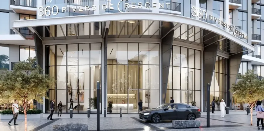 Mohammed Bin Rashid City, Dubai, UAE의 아파트 침실 2개, 132.41제곱미터 번호 753114
