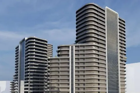 Arjan, Dubai, BAE’de daire 1 oda, 40.9 m&sup2; No 753112