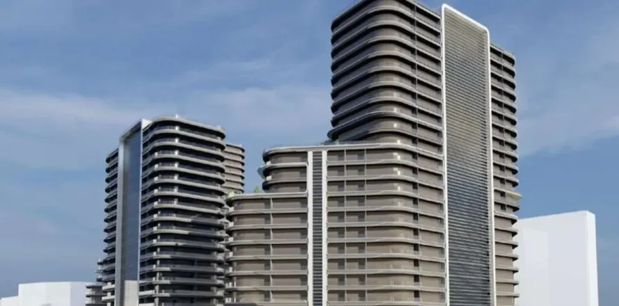 Byt v Arjan, Dubai, SAE 1 pokoj, 40.9 m² Č.: 753112
