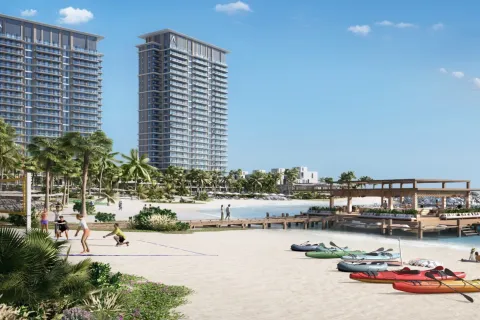 Apartemen di Al Marjan Island, Ras Al Khaimah, UEA 2 kamar tidur, 228.45 m2 nomor 753113 - foto 4