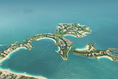 Apartemen di Al Marjan Island, Ras Al Khaimah, UEA 2 kamar tidur, 228.45 m2 nomor 753113 - foto 10