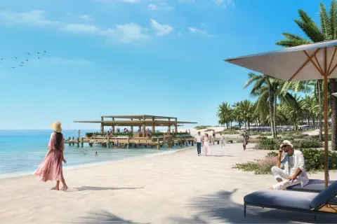 Apartemen di Al Marjan Island, Ras Al Khaimah, UEA 2 kamar tidur, 228.45 m2 nomor 753113 - foto 7