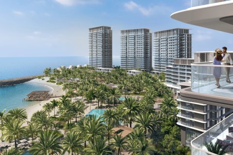 Apartemen di Al Marjan Island, Ras Al Khaimah, UEA 2 kamar tidur, 228.45 m2 nomor 753113 - foto 3