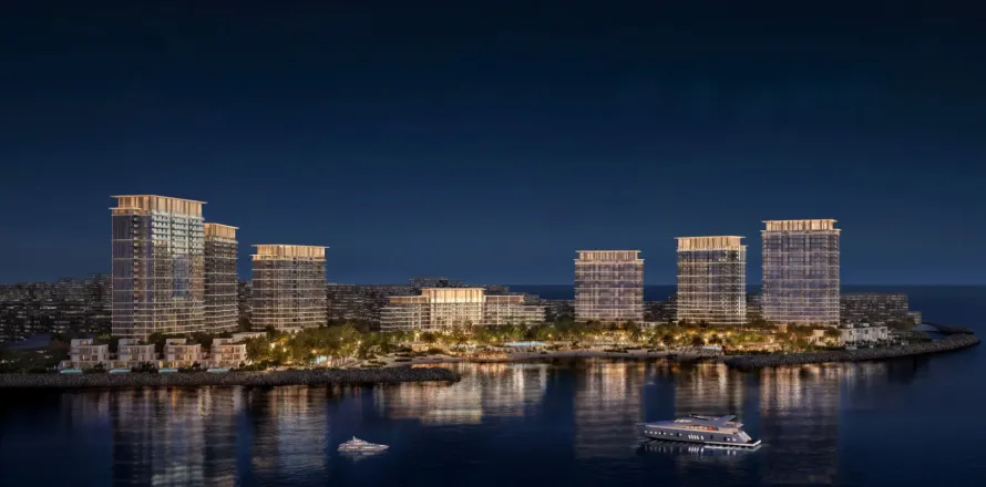 Apartemen di Al Marjan Island, Ras Al Khaimah, UEA 2 kamar tidur, 228.45 m2 nomor 753113
