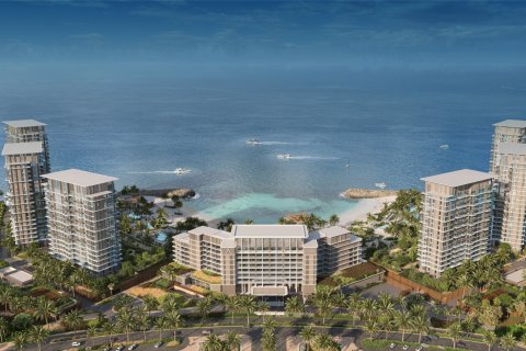 Apartemen di Al Marjan Island, Ras Al Khaimah, UEA 2 kamar tidur, 228.45 m2 nomor 753113 - foto 2