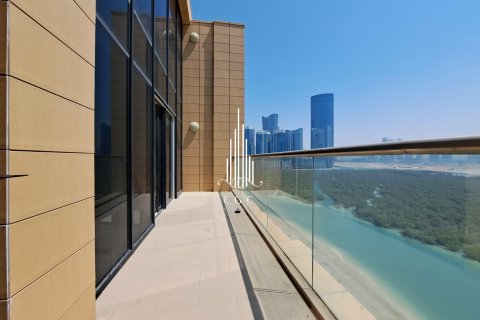 Penthouse in Al Reem Island, Abu Dhabi, UAE 5 bedrooms, 393.4 sq.m. № 476940 - photo 23