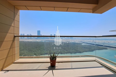 Penthouse in Al Reem Island, Abu Dhabi, UAE 5 bedrooms, 393.4 sq.m. № 476940 - photo 27