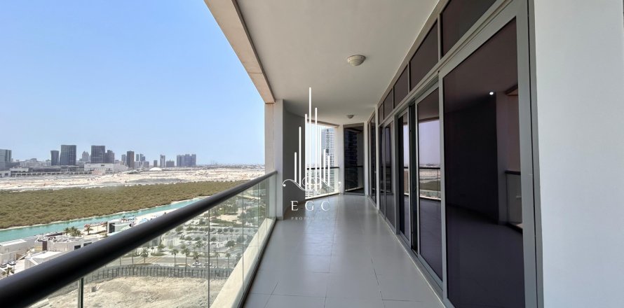 Huoneisto Al Reem Island, Abu Dhabi, Arabiemiraatit 3 makuuhuonetta, 148.6 m2 № 476941