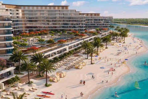 Byt v Dubai, SAE 2 ložnice, 61 m² Č.: 598749