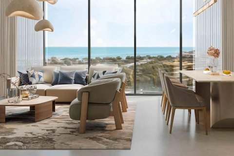 Byt v Dubai, SAE 2 ložnice, 61 m² Č.: 598749 - fotografie 2