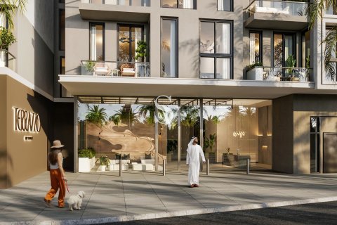 Müüa korter asukohaga Jumeirah Village Circle, Dubai, AÜE: 1 magamistoaga, 73 m² Nr 726552 - pilt 5