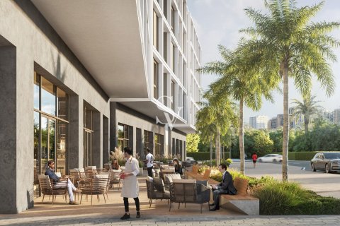 Müüa korter asukohaga Jumeirah Village Circle, Dubai, AÜE: 1 magamistoaga, 73 m² Nr 726552 - pilt 4
