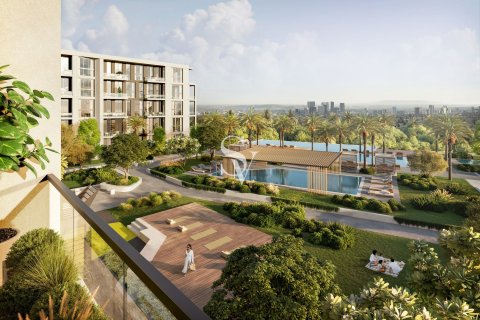 Müüa korter asukohaga Jumeirah Village Circle, Dubai, AÜE: 1 magamistoaga, 73 m² Nr 726552 - pilt 9
