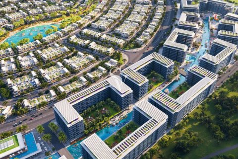 Shtëpi në qytet në Dubai Investment Park, Emiratet e Bashkuara Arabe 4 dhoma gjumi, 144 m2. № 726553