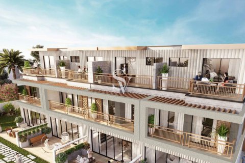 Radový dom v DAMAC Hills (Akoya by DAMAC), Dubai, SAE 4 spálne, 112 m2 č. 726558 - Fotografia 4