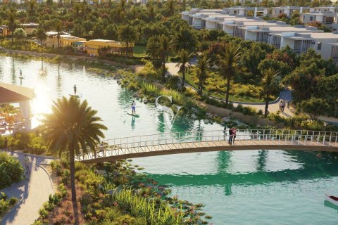 Radový dom v DAMAC Hills (Akoya by DAMAC), Dubai, SAE 4 spálne, 112 m2 č. 726558 - Fotografia 5