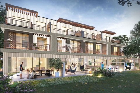 Shtëpi në qytet në DAMAC Hills (Akoya by DAMAC), Dubai, Emiratet e Bashkuara Arabe 4 dhoma gjumi, 112 m2. № 726558